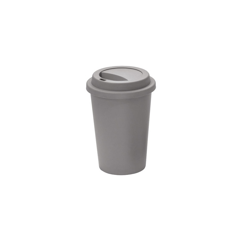 Jednostenný plastový pohár (450 ml)