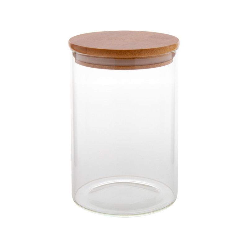 Sklenená skladovacia nádoba 1000 ml