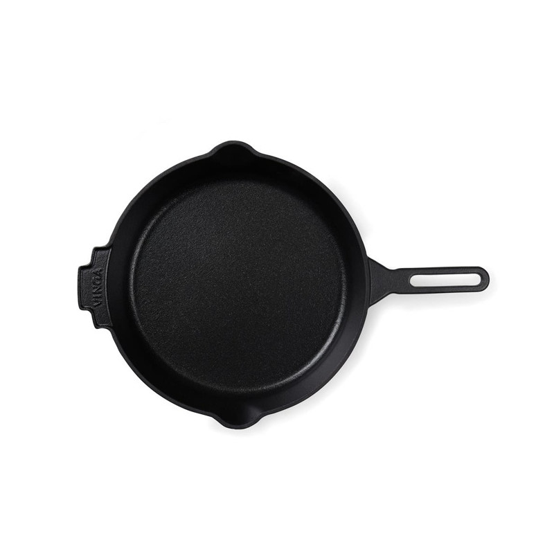 Liatinová skillet panvica VINGA Ardoise, 27cm