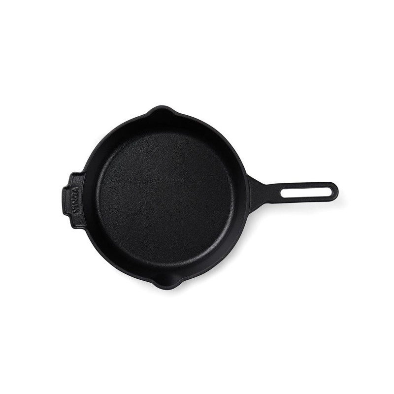 Liatinová skillet panvica VINGA Ardoise, 20cm