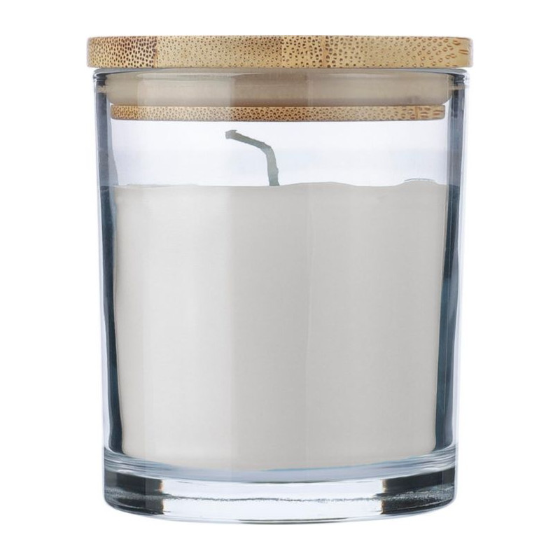 Sklenená sviečka