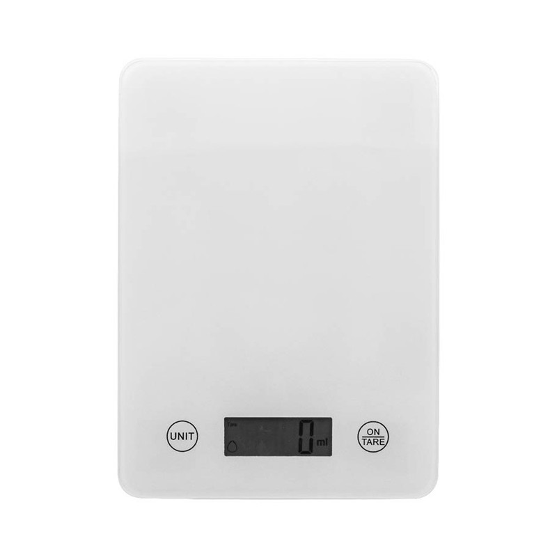 Dobíjacia kuchynská váha (5kg)