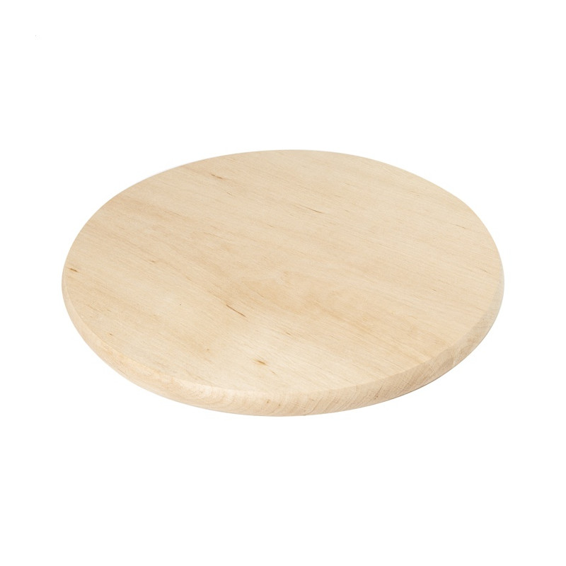 Guľatá doska na krájanie (22 cm)