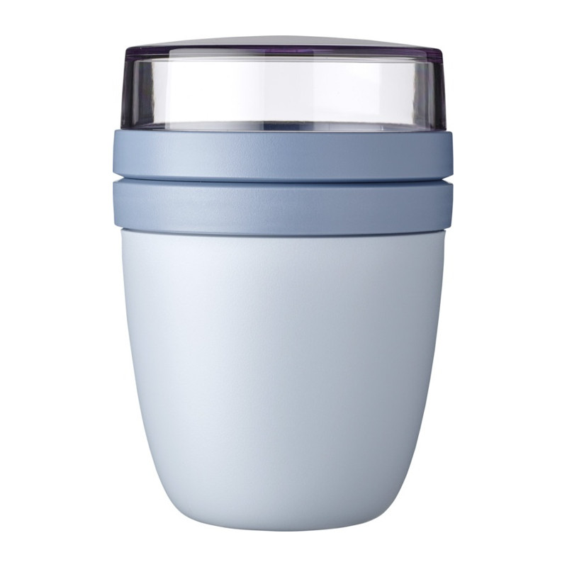 Box na jedlo Mepal Ellipse Mini (300+120 ml)