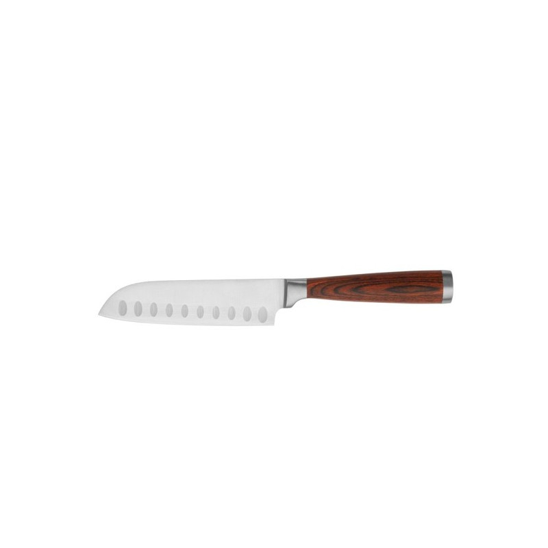 Malý santoku nôž NIRASAKI