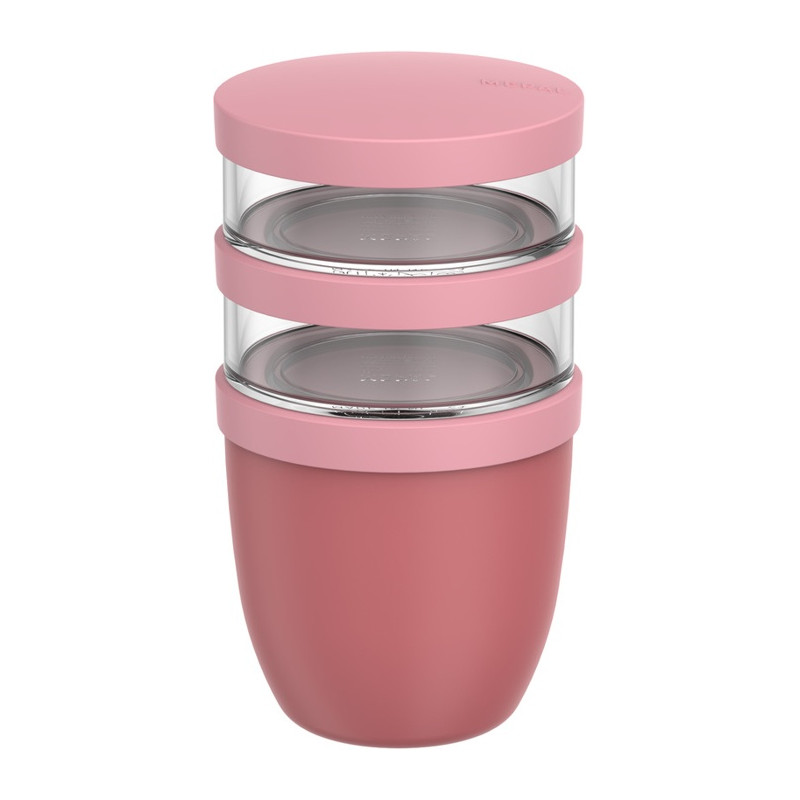 Obedár Mepal Ellipse (500+200+200 ml)