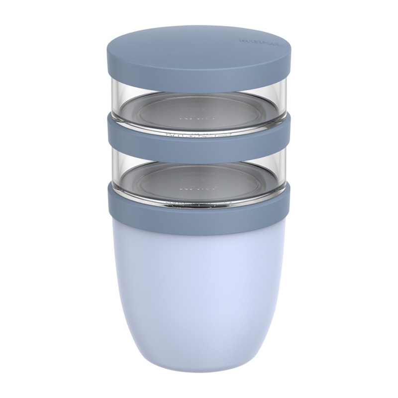 Obedár Mepal Ellipse (500+200+200 ml)