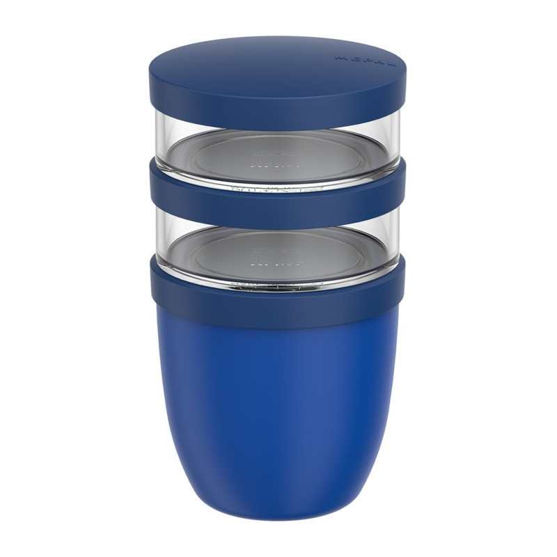 Obedár Mepal Ellipse (500+200+200 ml)