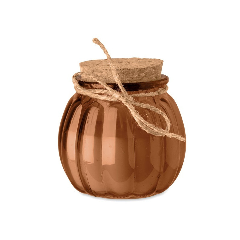 Vanilková sviečka PUMKIN