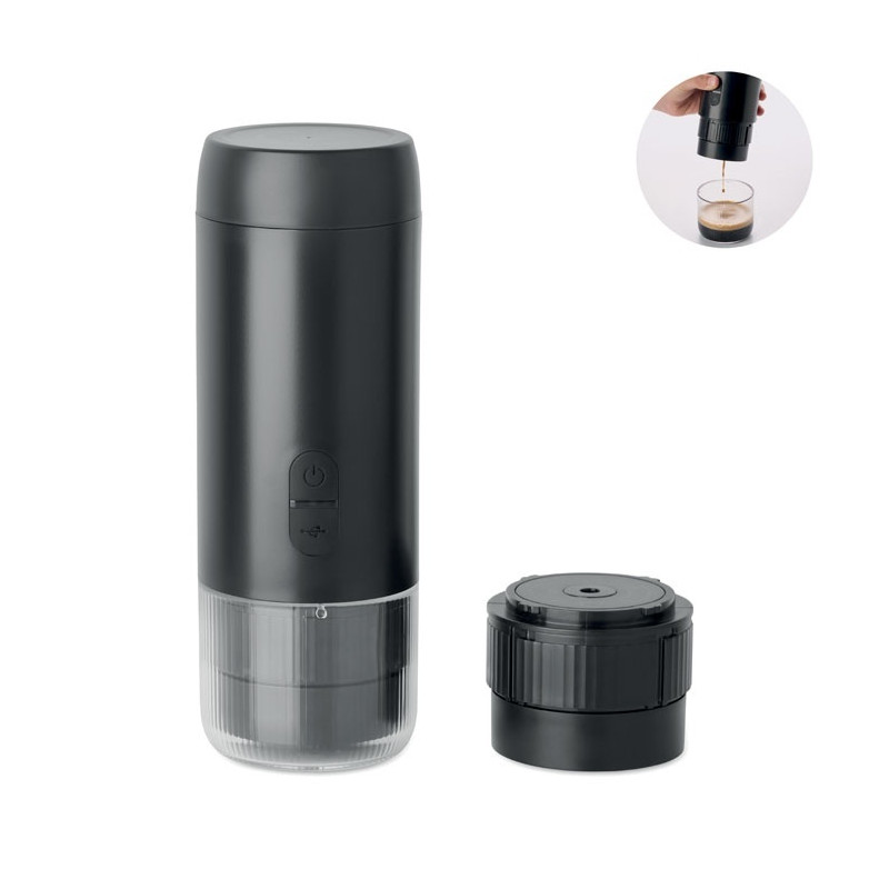 Prenosný kávovar (90 ml) PORTO