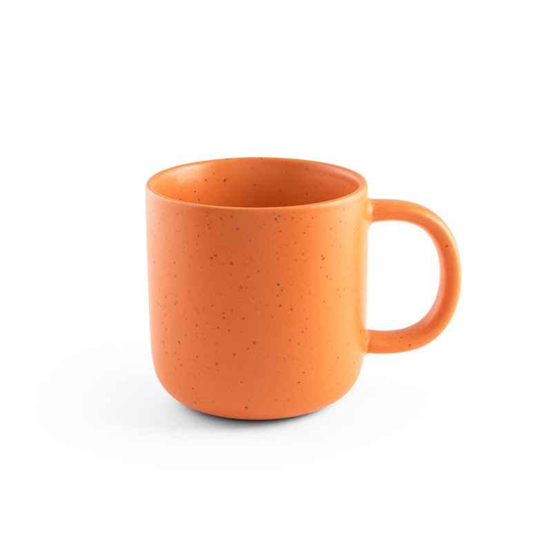 Matný keramický hrnček 370 ml v krabičke