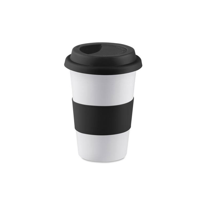Keramický pohár s úchopom (350 ml)