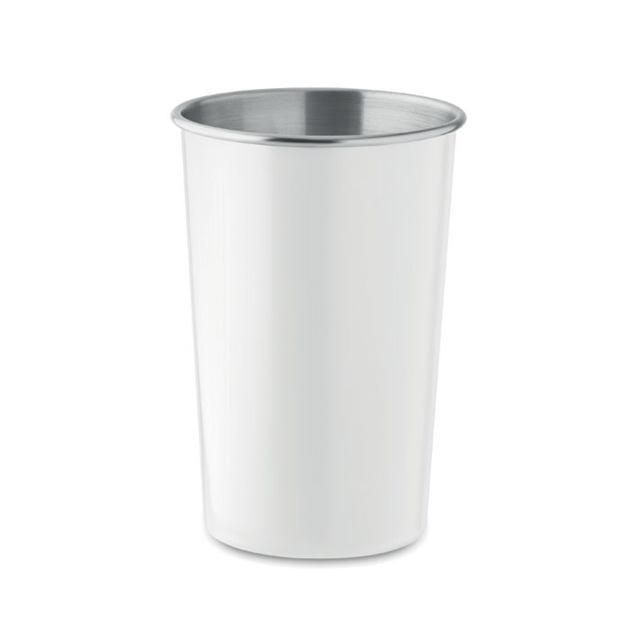 Pohár z recyklovaného nerezu (300 ml)