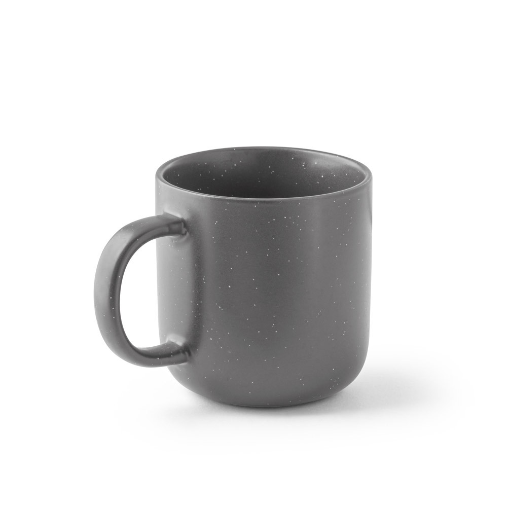 Matný keramický hrnček 370 ml v krabičke