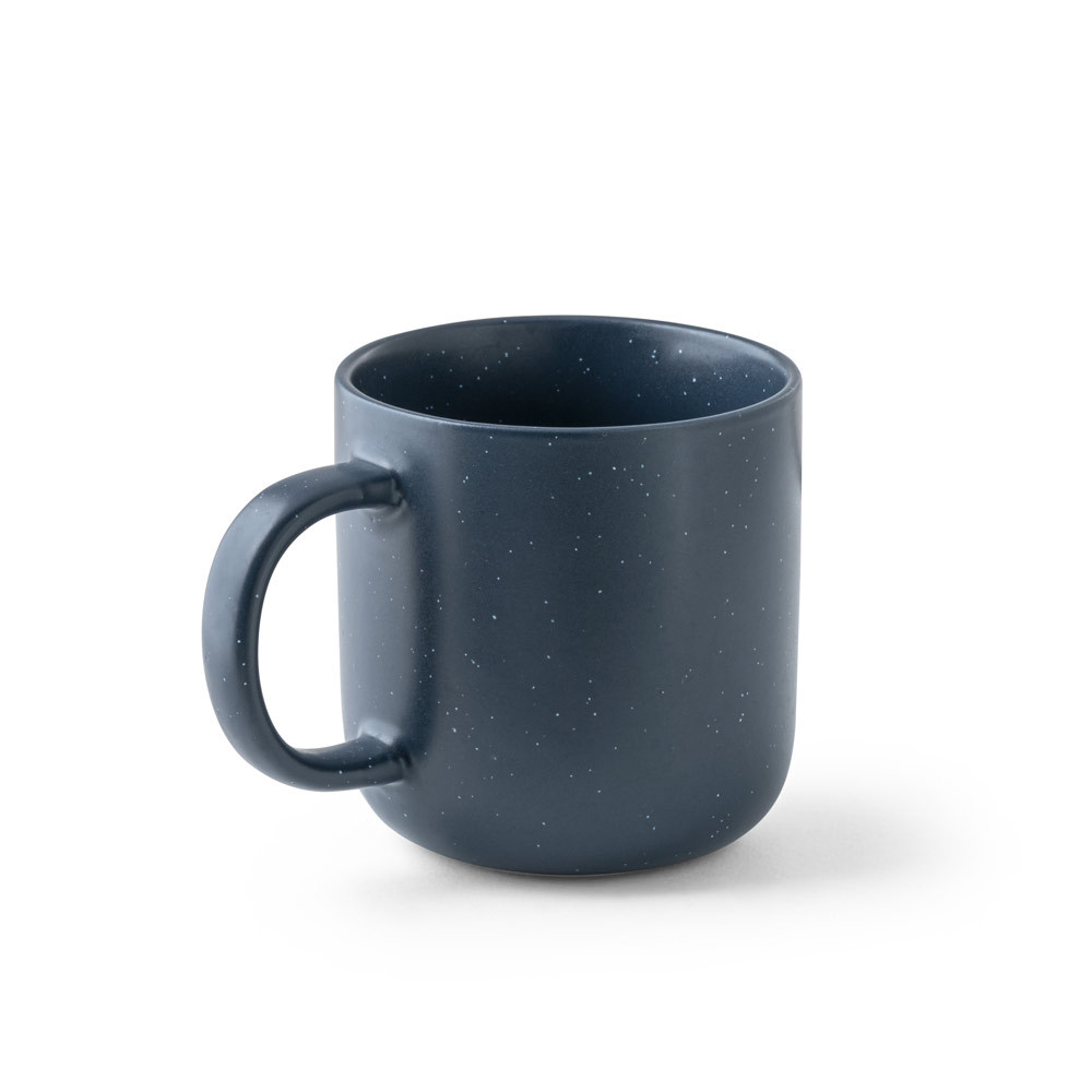 Matný keramický hrnček 370 ml v krabičke