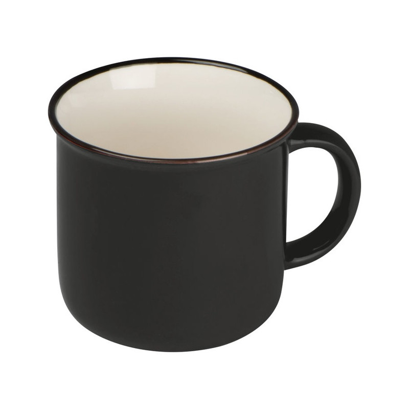 Keramický retro hrnček 350 ml