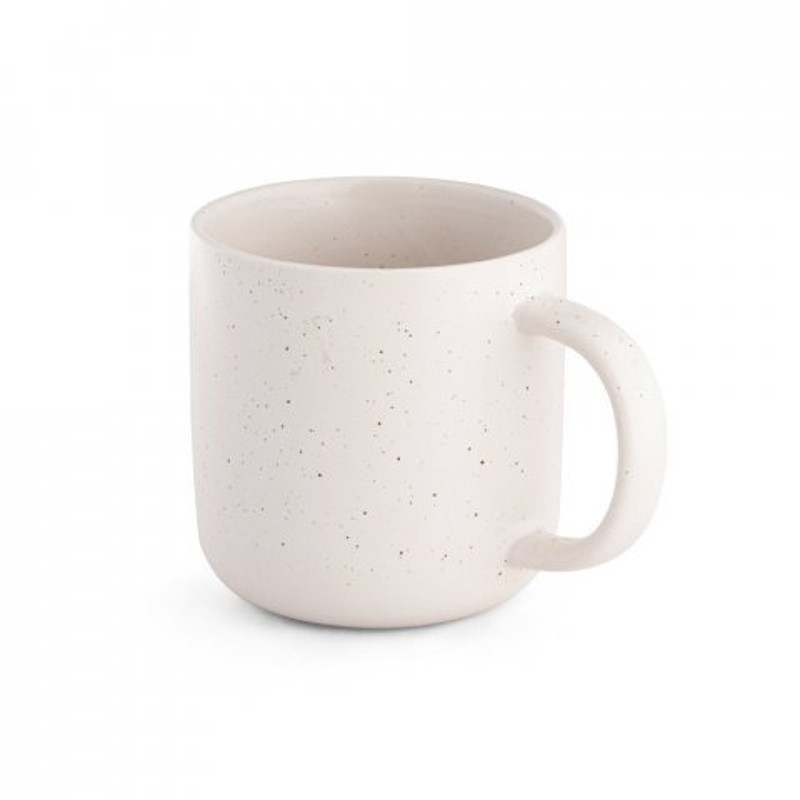 Matný keramický hrnček na kávu 75 ml