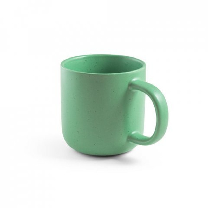 Matný keramický hrnček na kávu 75 ml