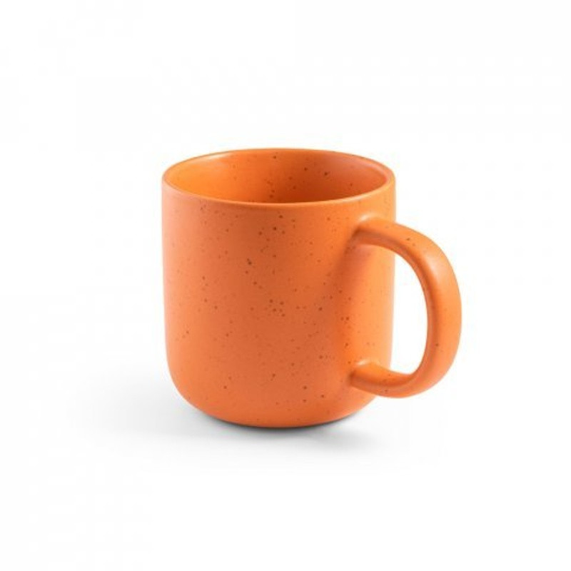 Matný keramický hrnček na kávu 75 ml