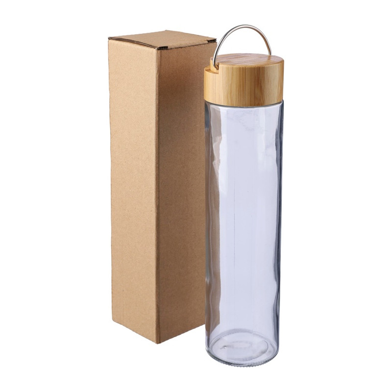Sklenená fľaša 500ml