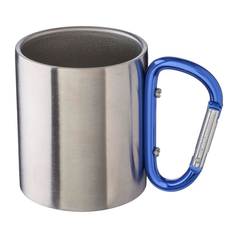 Hrnček s karabínkou 180 ml