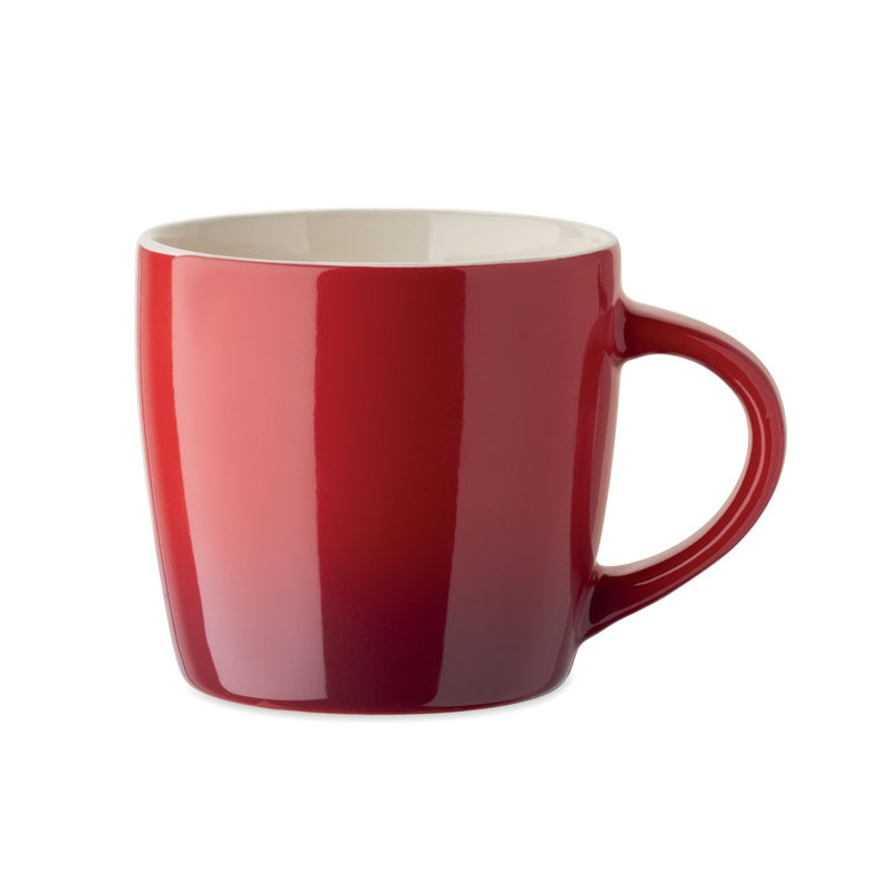 Gradientný keramický hrnček 300 ml