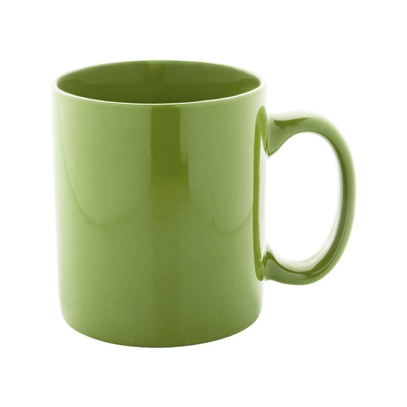 Lesklý keramický hrnček (300 ml)