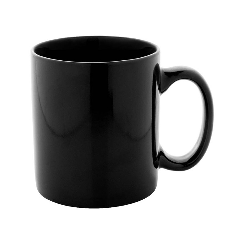 Lesklý keramický hrnček (300 ml)