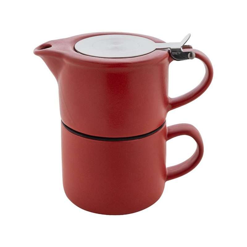 Čajová súprava (430+400 ml)