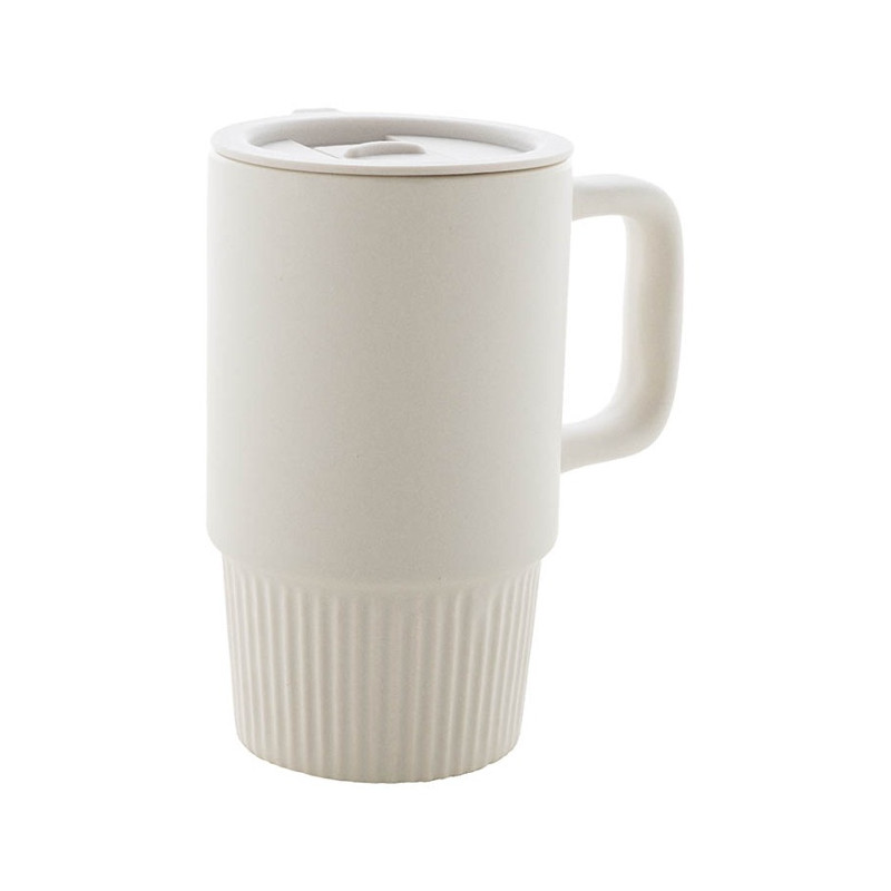 Keramický cestovný hrnček 420ml