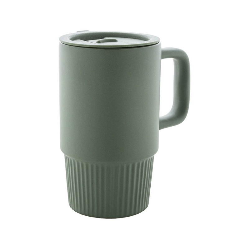 Keramický cestovný hrnček 420ml