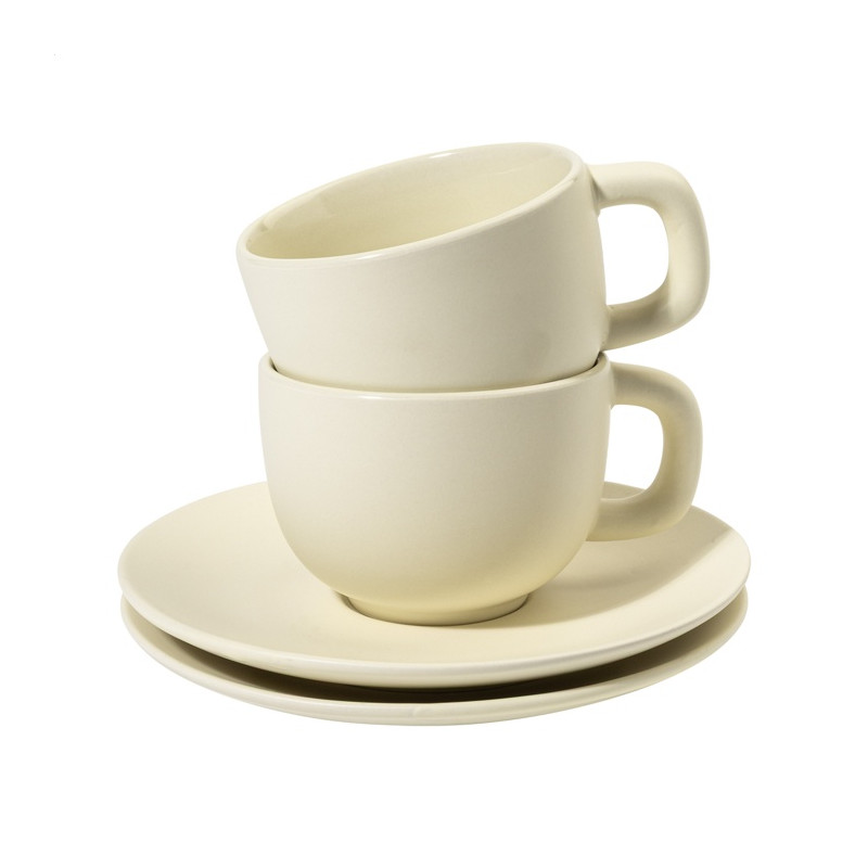Súprava šálok na cappuccino