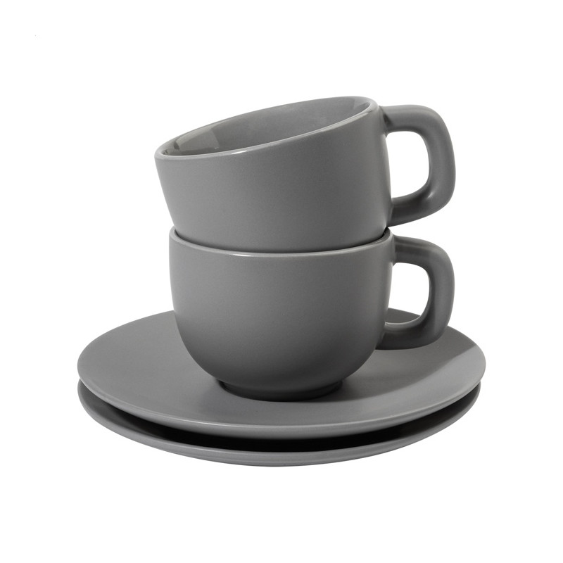 Súprava šálok na cappuccino