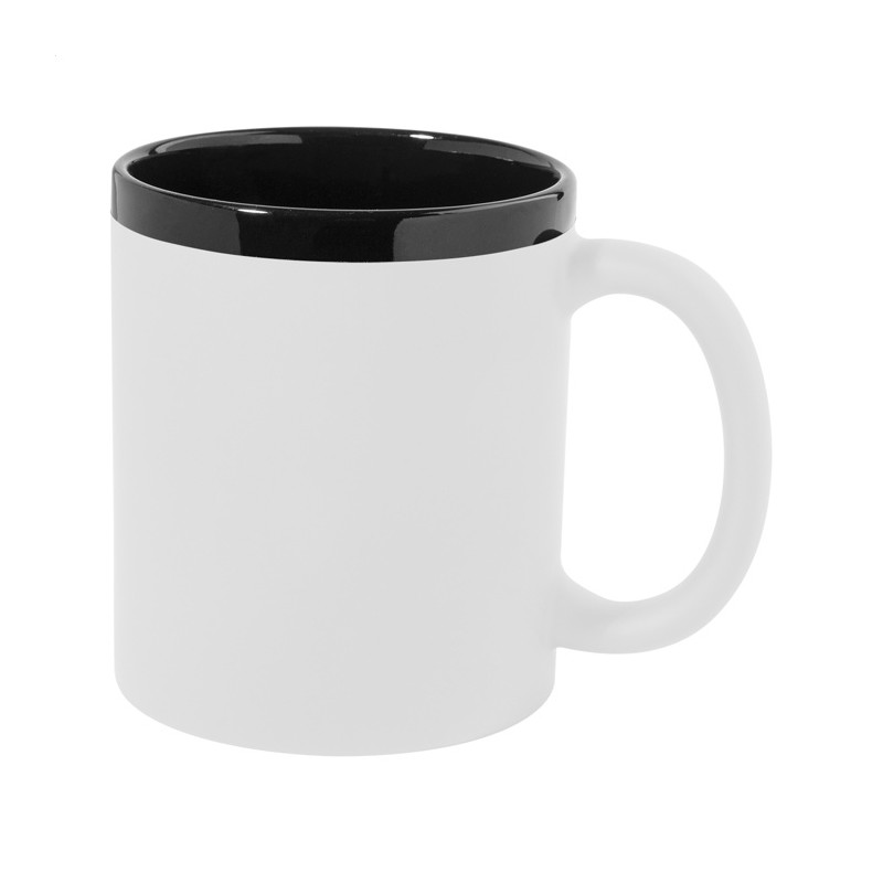 Keramický pogumovaný hrnček (300 ml)