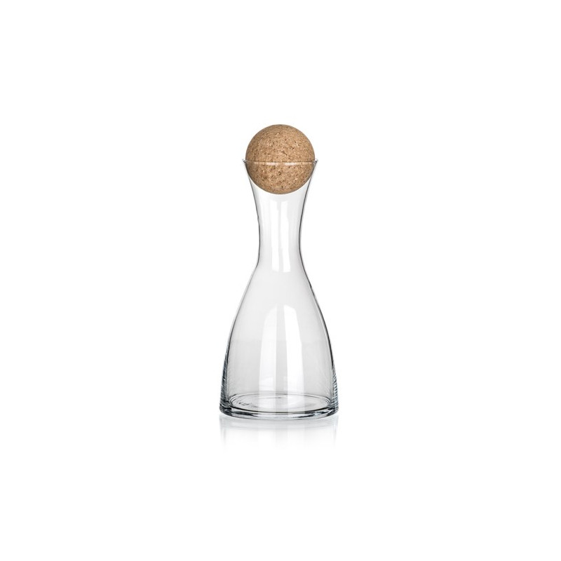 LEONA karafa s korkovým uzáverom (1250 ml)