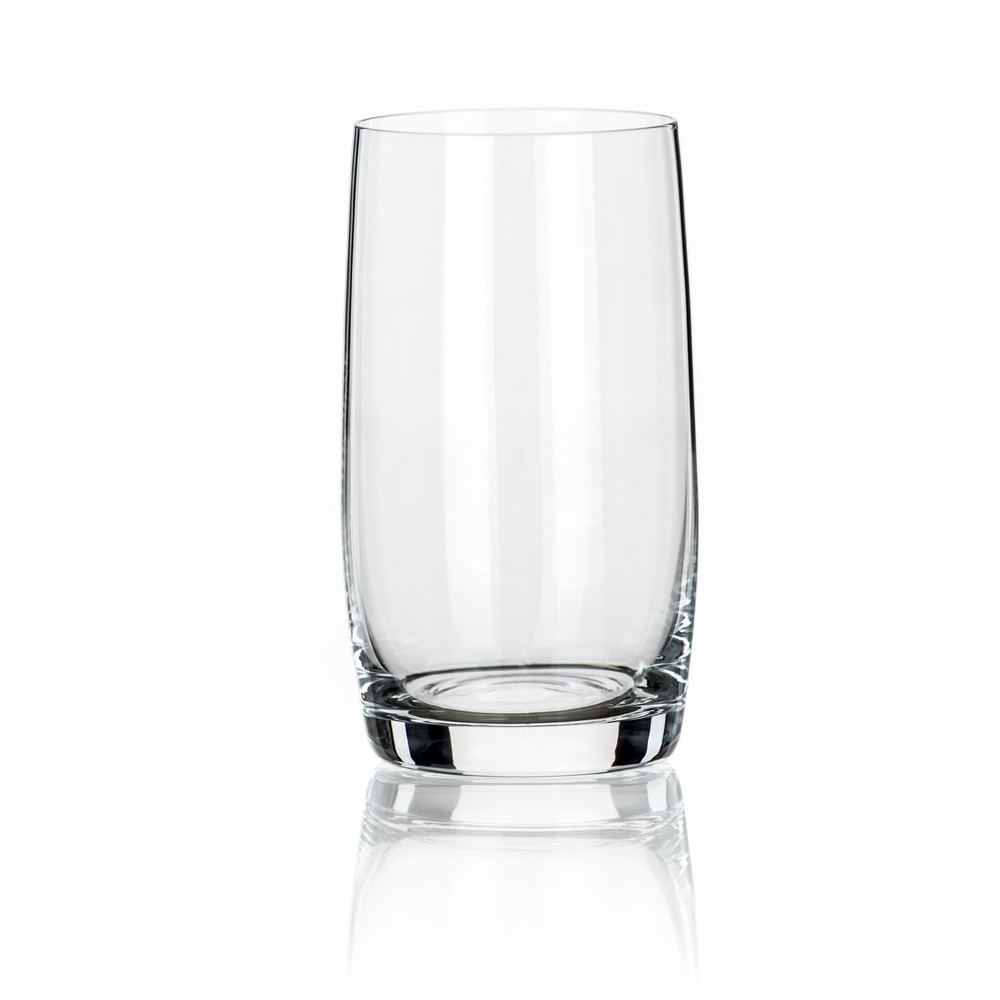 LEONA sada 4 pohárov na long drink (380 ml)