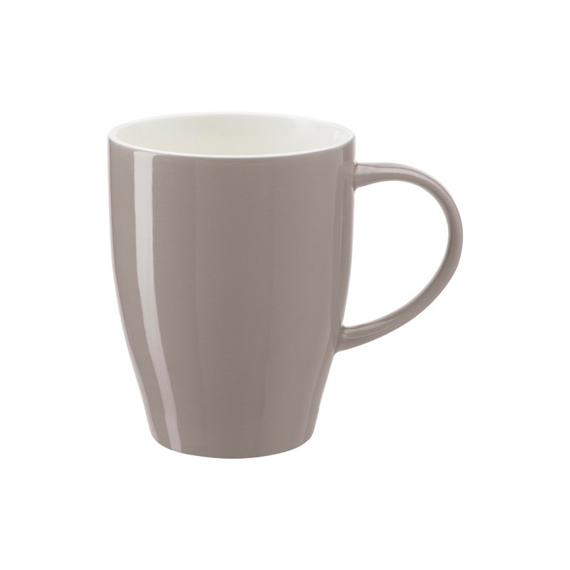 Masívny dvojfarebný hrnček (350 ml)