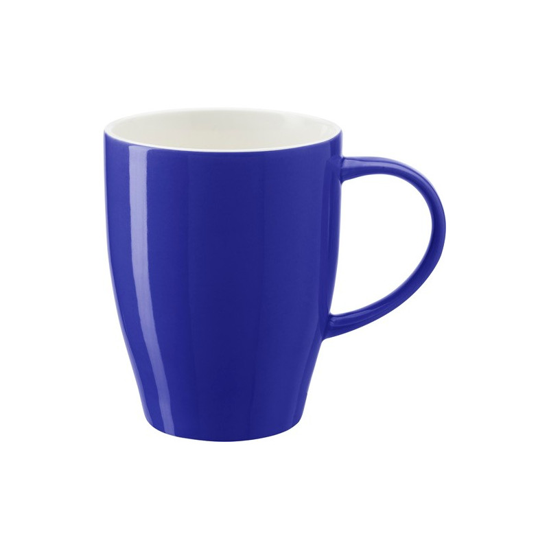 Masívny dvojfarebný hrnček (350 ml)