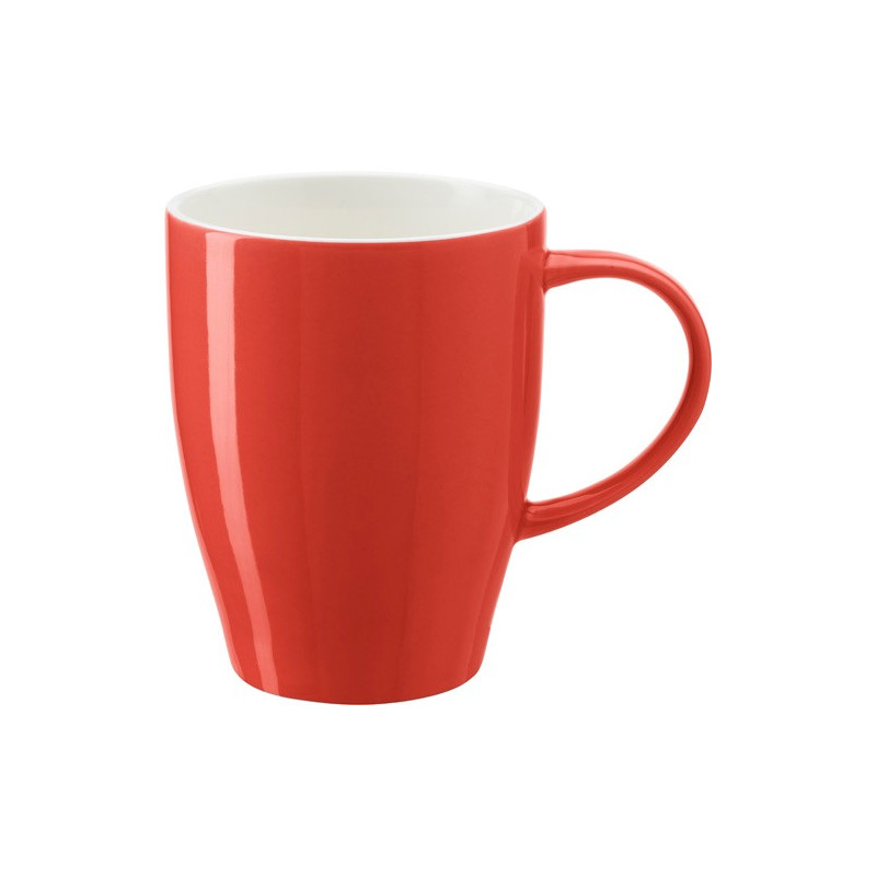 Masívny dvojfarebný hrnček (350 ml)