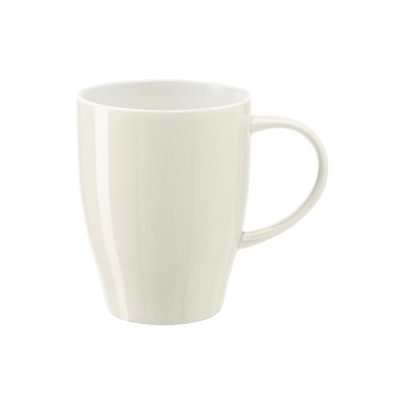 Masívny dvojfarebný hrnček (350 ml)