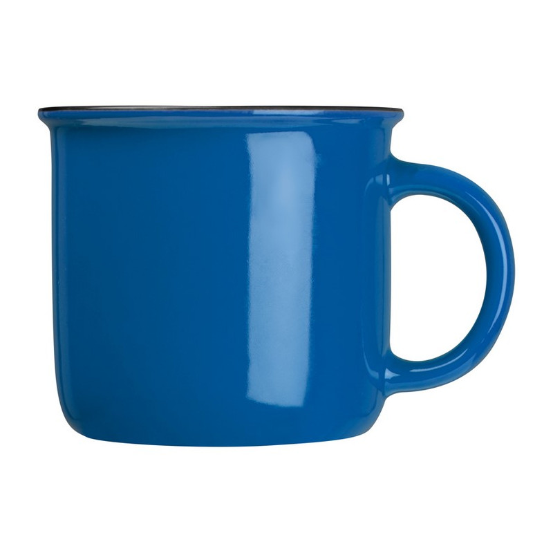Keramický retro hrnček 350 ml