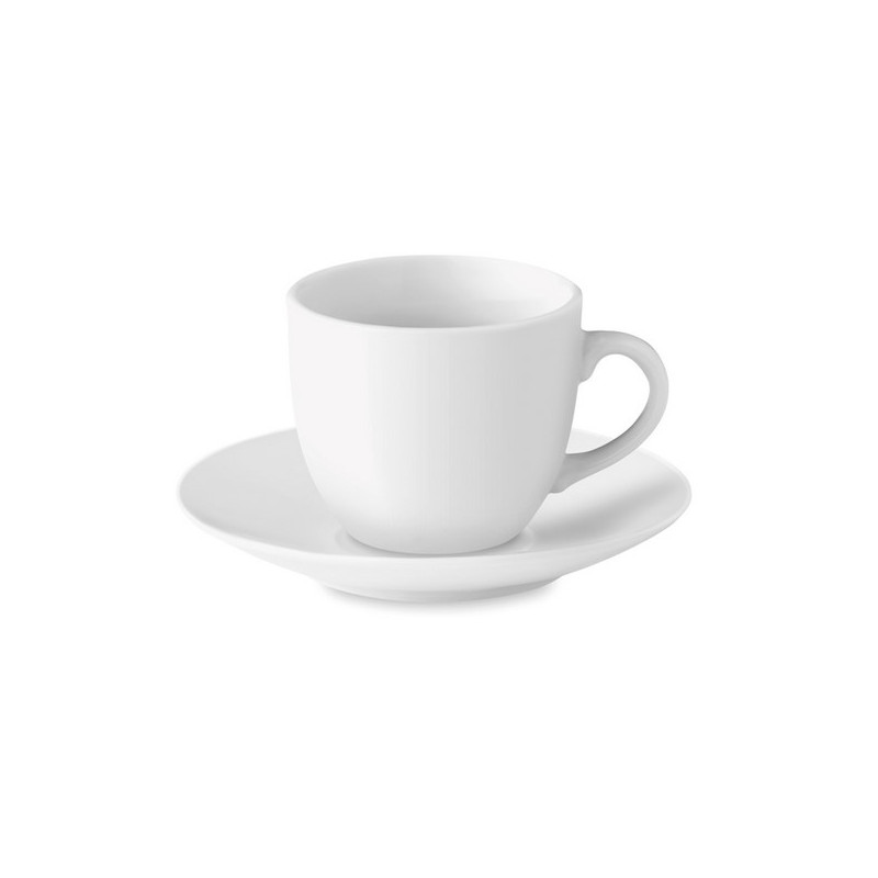 Espreso hrnček s tanierikom (80 ml)