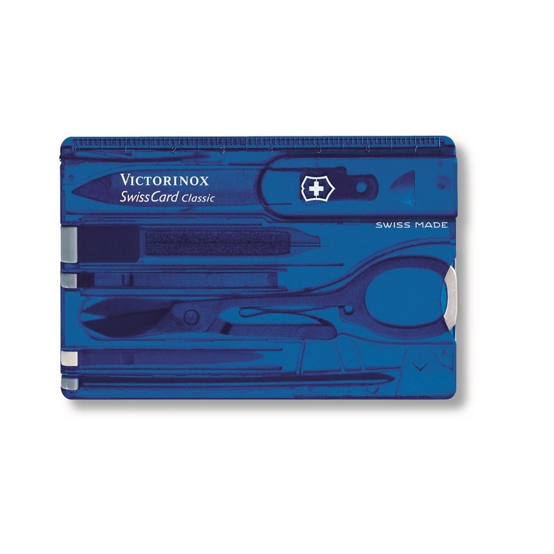 SWISSCARD CLASSIC (10 funkcií)