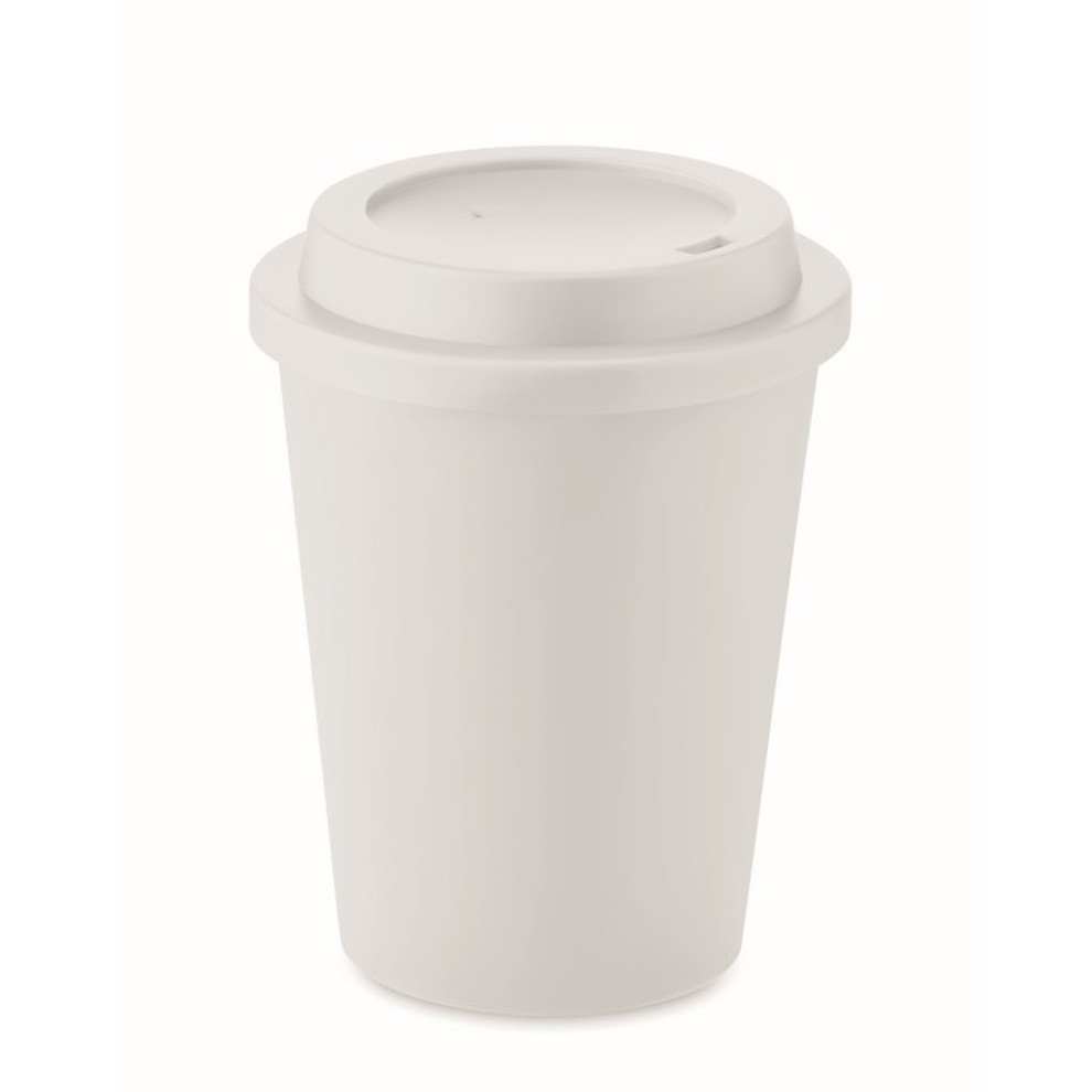 Dvojstenný pohár "To go" 300ml