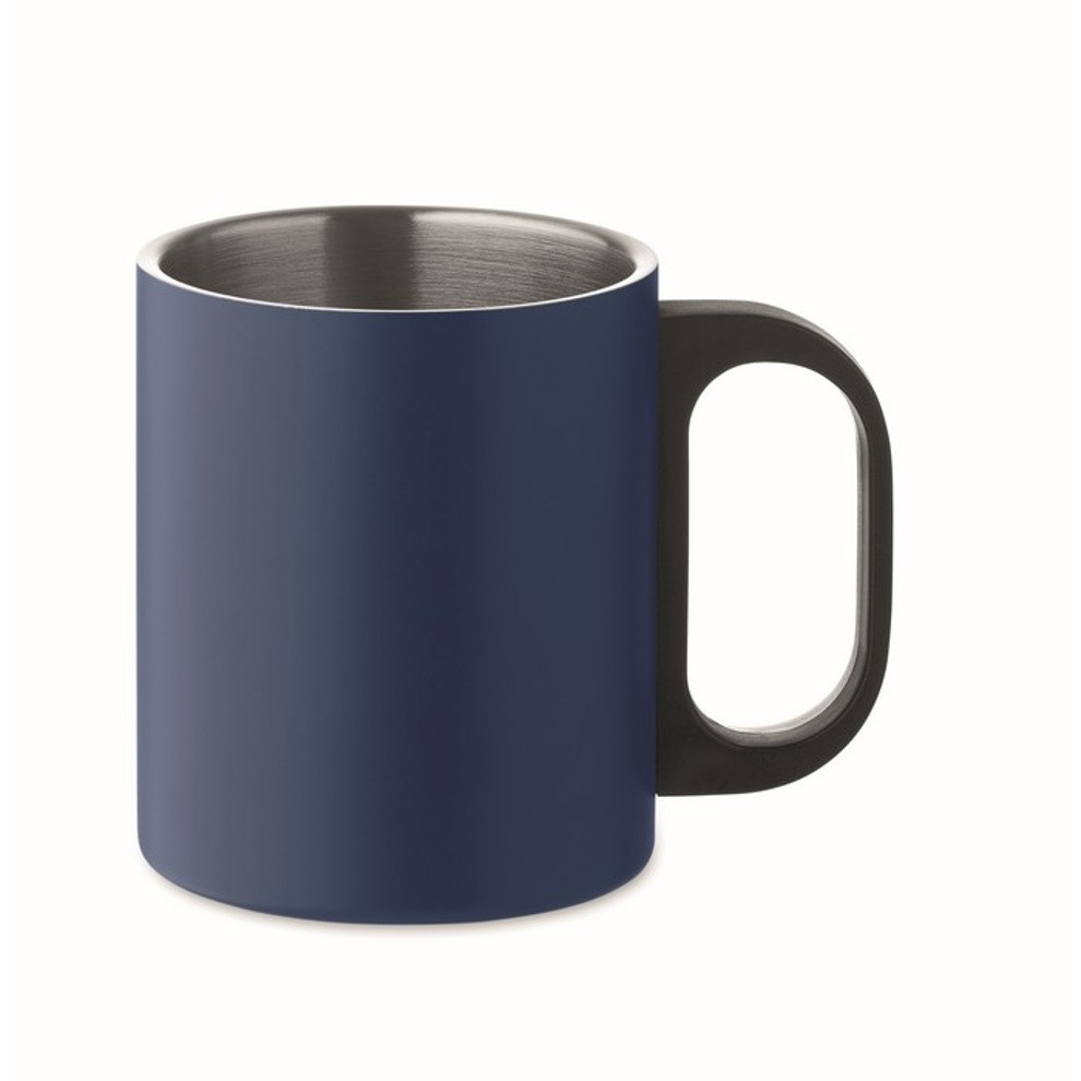 Nerezový hrnček 300ml s uchom