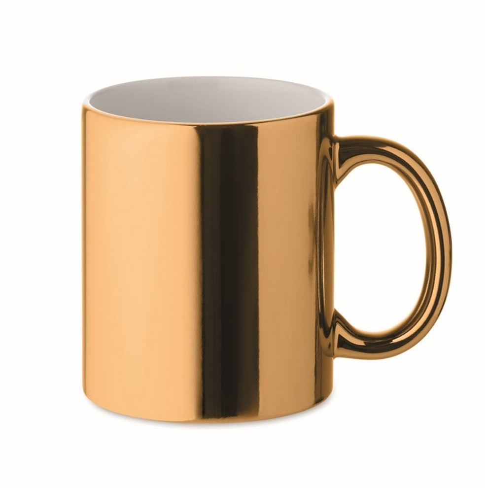 Metalický hrnček 300ml