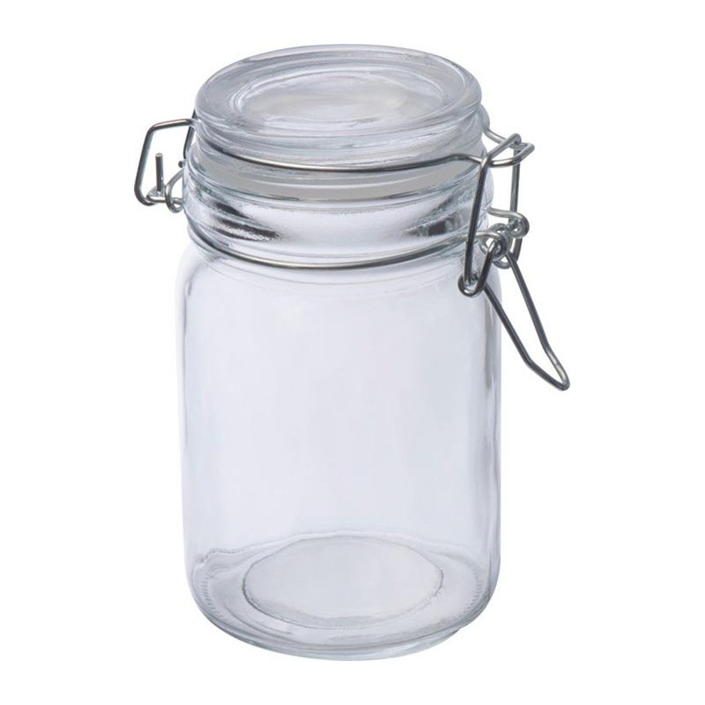 Sklenená dóza 200ml