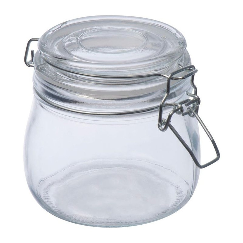 Sklenená dóza 400ml