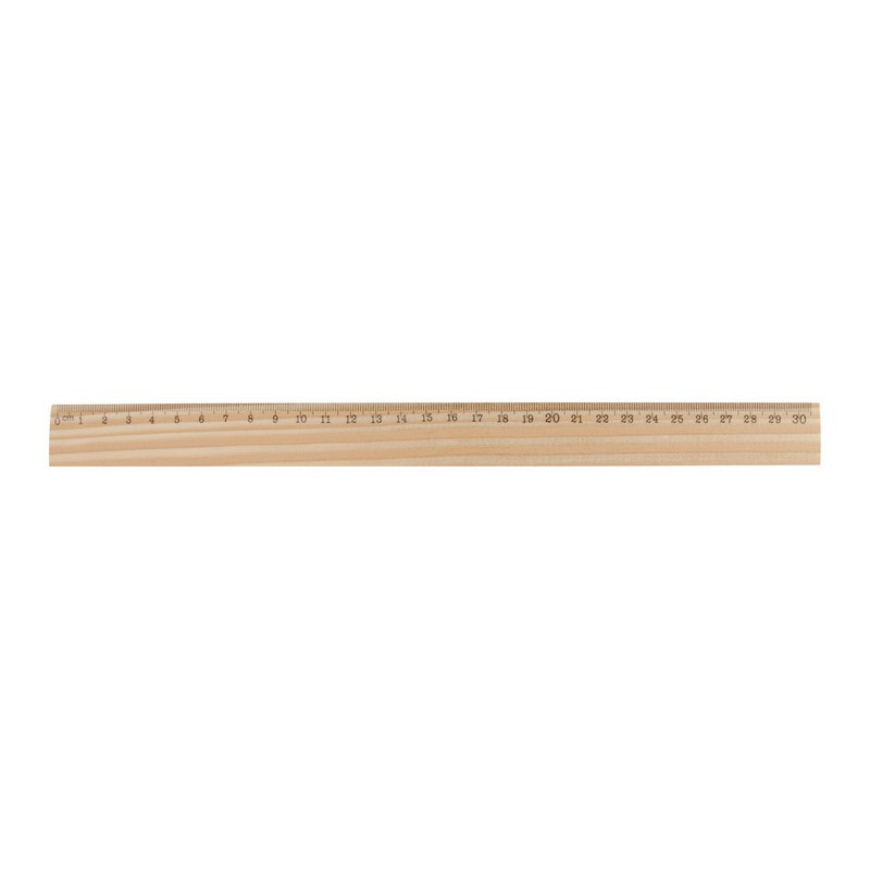 Borovica pravítko, 30 cm, prírodná