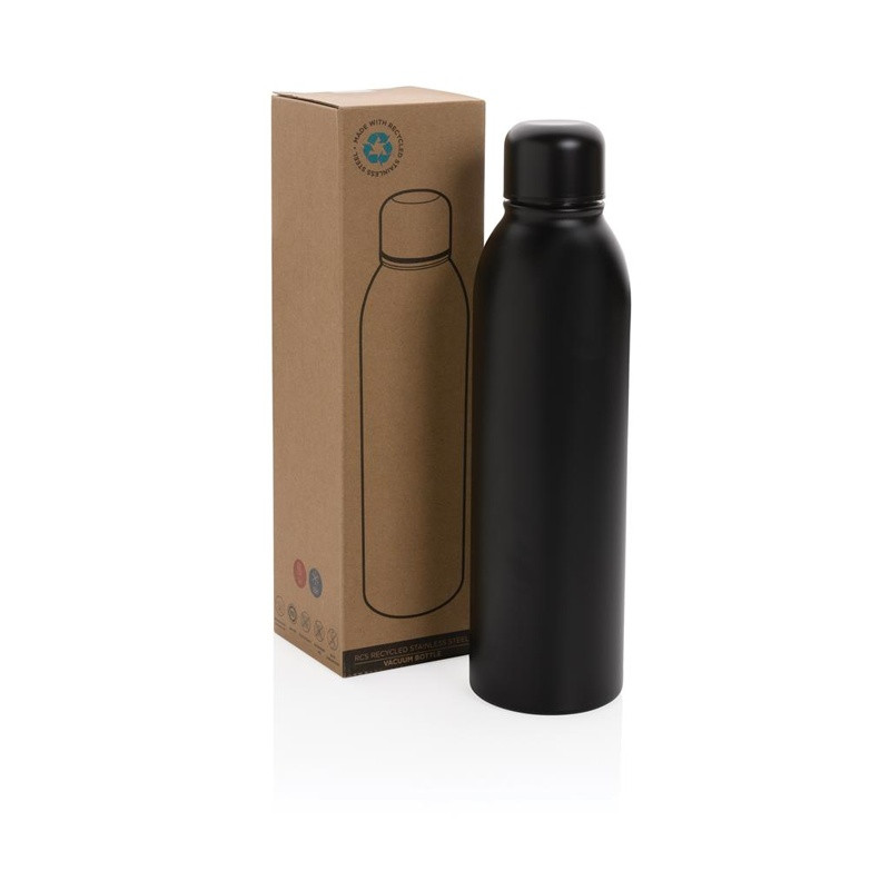 Termoska (500 ml) z RCS recyklovanej ocele